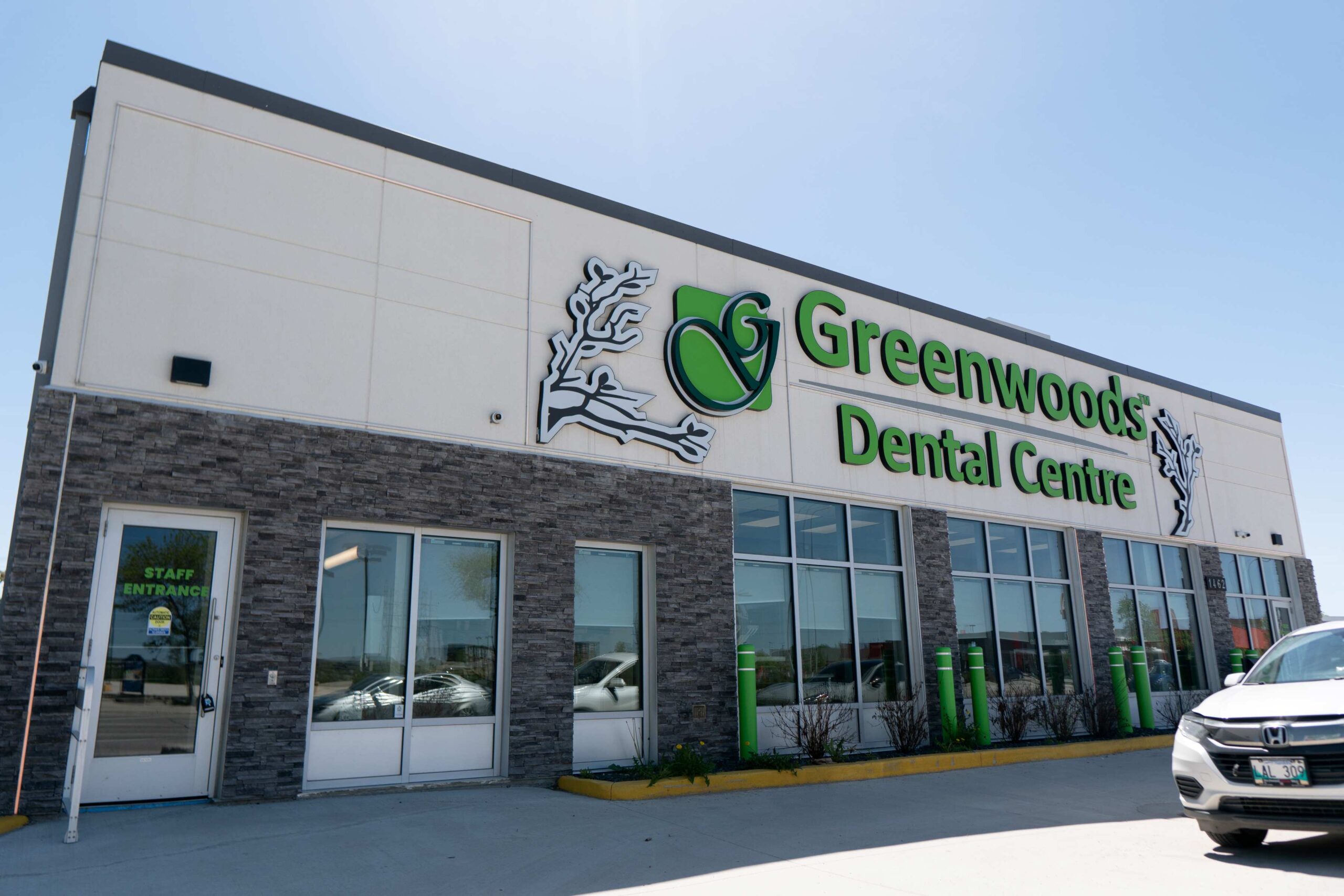Greenwoods Dental Regent clinic