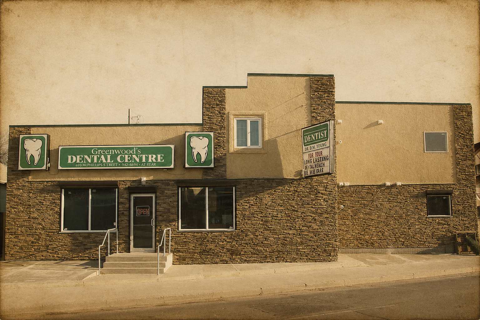 Greenwoods Dental Henderson first clinic