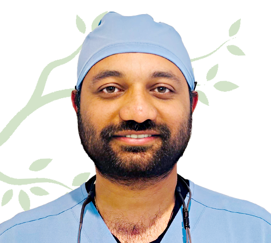 Dr. Hitesh Patel